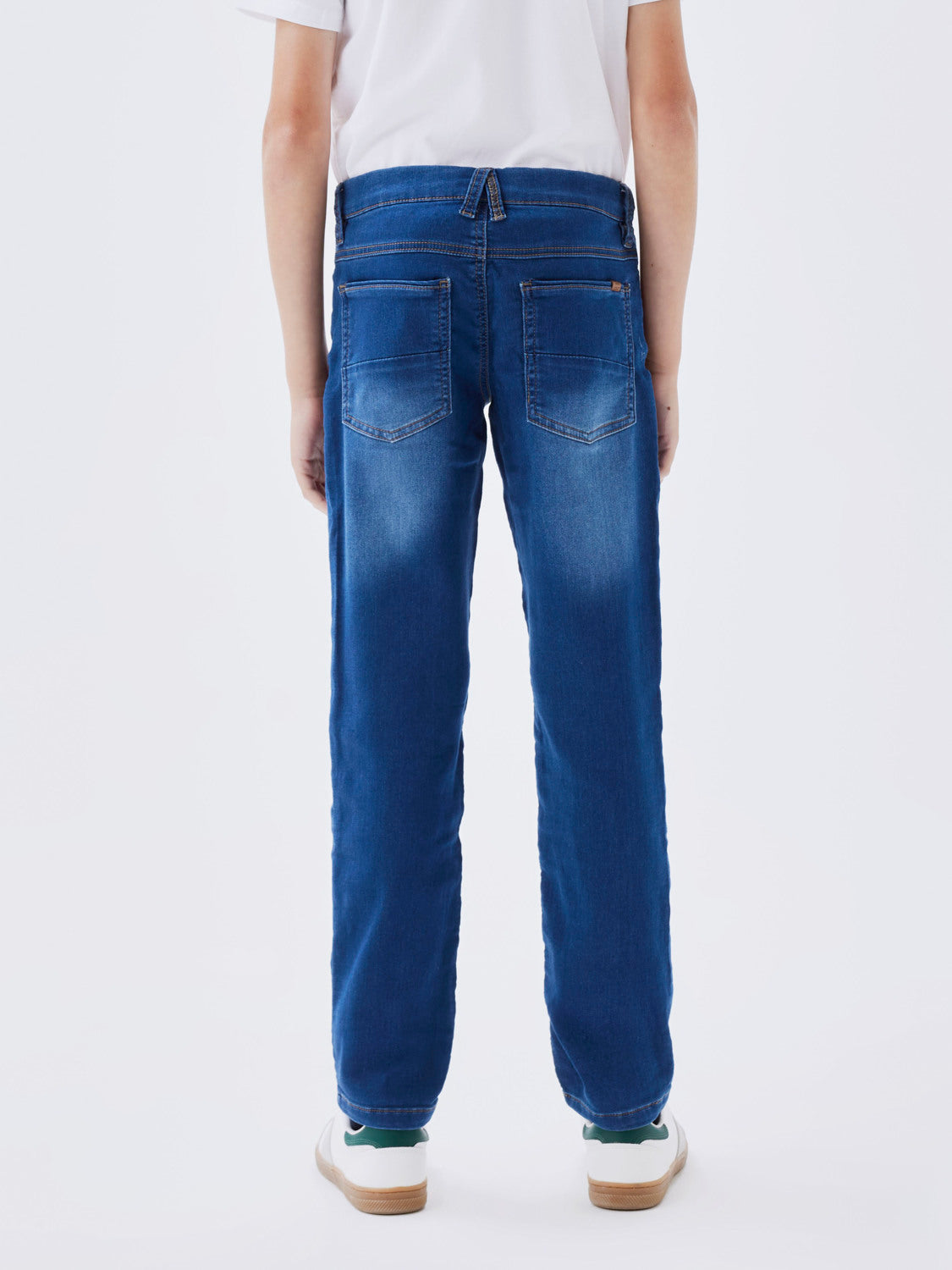 NKMTHEO Jeans - Denim Blue